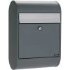 Allux 5000 Postkasse, Antracit