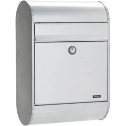 Allux 5000 Postkasse, Galvaniseret