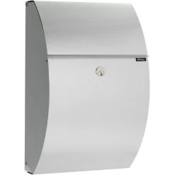 Allux 7000 Postkasse, Galvaniseret