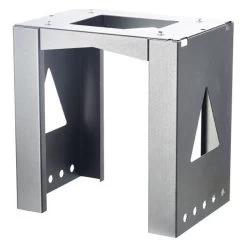 Allux 8002 Monteringsfod, Galvaniseret