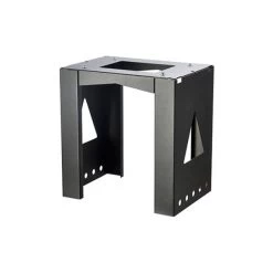 Allux 8002 Monteringsfod, Sort