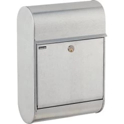 Allux 8900 Postkasse, Galvaniseret