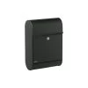 Allux 8900 Postkasse, Sort