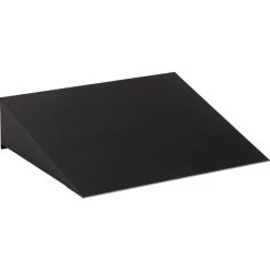 Allux LC4/HC4 Skråtag Til 1 Sektion, Sort