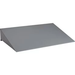 Allux LC4/HC4 Skråtag Til 2 Sektion, Antracit