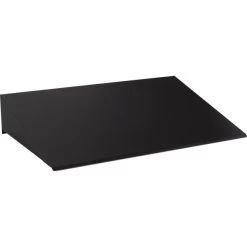 Allux LC4/HC4 Skråtag Til 2 Sektion, Sort