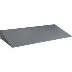 Allux LC4/HC4 Skråtag Til 3 Sektion, Antracit