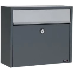Allux LT150 Postkasse, Antracit