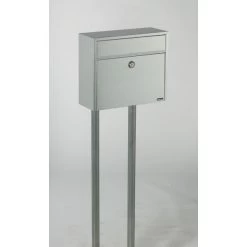 Allux LT150 Postkasse, Galvaniseret