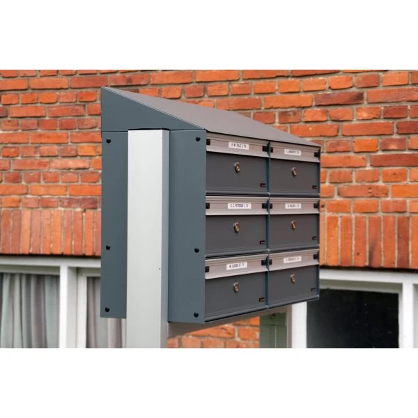 Allux PC/SC Skråtag Til 1 Sektion 1 Allux PC/SC Skråtag Til 1 Sektion