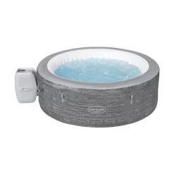 Bestway Budapest Airjet Lay-Z-Spa, Ø196cm, 4-6pers