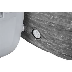 Bestway Budapest Airjet Lay-Z-Spa, Ø196cm, 4-6pers -Tuin- En Buitengereedschap bestway budapest airjet layzspa o196cm 46pers 3