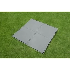 Bestway Flowclear Pool Underlag, 50x50 Cm, 9 Stk -Tuin- En Buitengereedschap bestway flowclear pool underlag 50x50 cm 9 stk 3