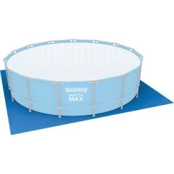 Bestway Pool Underlag, PE, 488x488 Cm