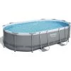 Bestway Power Steel Pool, 4.88x3.05x1.07m, 10.949L