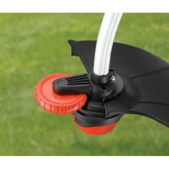 Black & Decker Græstrimmer, Elektrisk, 800w, 33 Cm -Tuin- En Buitengereedschap black decker grastrimmer elektrisk 800w 33 cm 03