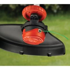 Black & Decker Græstrimmer, Elektrisk, 800w, 33 Cm -Tuin- En Buitengereedschap black decker grastrimmer elektrisk 800w 33 cm 04
