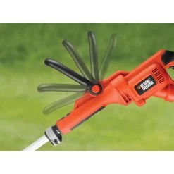 Black & Decker Græstrimmer, Elektrisk, 800w, 33 Cm -Tuin- En Buitengereedschap black decker grastrimmer elektrisk 800w 33 cm 05