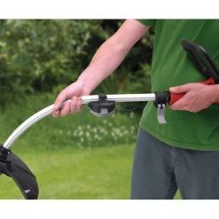 Black & Decker Græstrimmer, Elektrisk, 800w, 33 Cm -Tuin- En Buitengereedschap black decker grastrimmer elektrisk 800w 33 cm 07