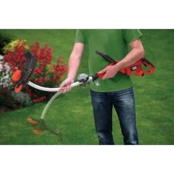 Black & Decker Græstrimmer, Elektrisk, 800w, 33 Cm -Tuin- En Buitengereedschap black decker grastrimmer elektrisk 800w 33 cm 08