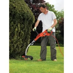 Black & Decker Græstrimmer, Elektrisk, 800w, 33 Cm -Tuin- En Buitengereedschap black decker grastrimmer elektrisk 800w 33 cm 09