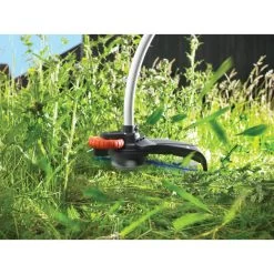 Black & Decker Græstrimmer, Elektrisk, 800w, 33 Cm -Tuin- En Buitengereedschap black decker grastrimmer elektrisk 800w 33 cm 11