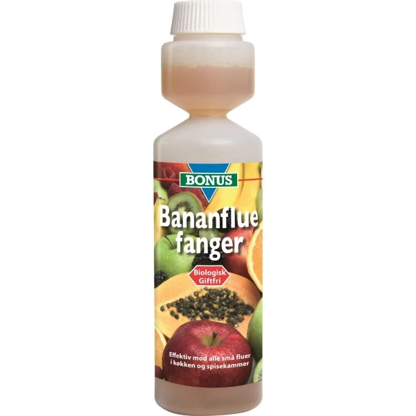 BONUS Bananfluefanger, 250 Ml 1 BONUS Bananfluefanger, 250 Ml