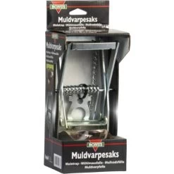 BONUS Muldvarpesaks, Lang