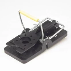 BONUS Musesmækfælde I Plast, Dyreetisk