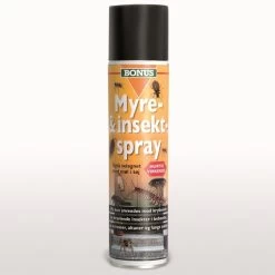 BONUS Myre- Og Insektspray, 225 Gram