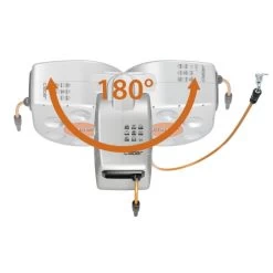 Claber Rotoroll Evolution 30m -Tuin- En Buitengereedschap claber rotoroll evolution 30m 2