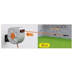 Claber Rotoroll Evolution 30m -Tuin- En Buitengereedschap claber rotoroll evolution 30m 4