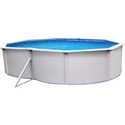 Swim & Fun Classic Pool Oval 120 X 490 X 360cm, 15.900L