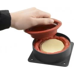 Dangrill Burgerpresser Stuff-in -Tuin- En Buitengereedschap dan grill burgerpresser stuffin 2