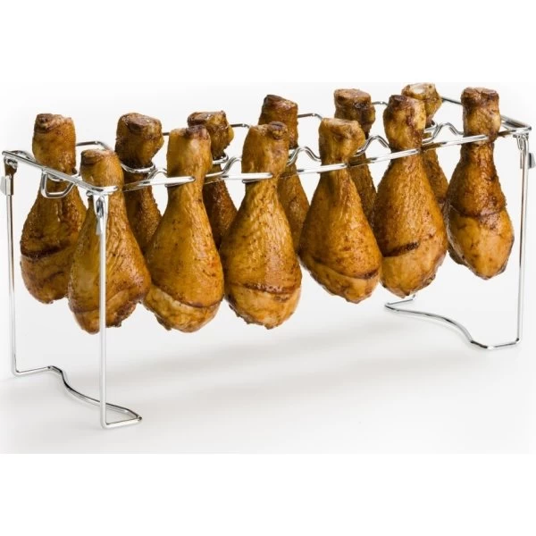 DanGrill Holder Til Kyllinglår/vinger 2 DanGrill Holder Til Kyllinglår/vinger - Billede 2