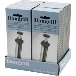 Dangrill Marinade Injektor -Tuin- En Buitengereedschap dan grill marinade injektor 5