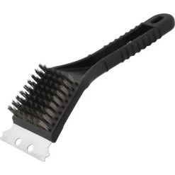 Tuin- En Buitengereedschap -Tuin- En Buitengereedschap dangrill grillborste sort 20 cm 2
