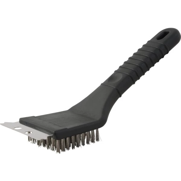 Dangrill Grillbørste, Sort, 20 Cm
