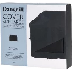 Dangrill Overtræk T/ Gasgrill Str. L 5 Dangrill Overtræk T/ Gasgrill Str. L -Tuin- En Buitengereedschap dangrill overtrak t gasgrill str l 3