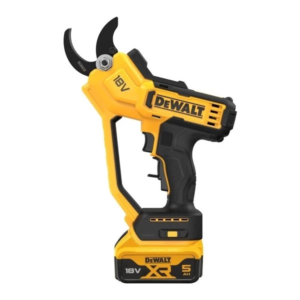DEWALT Beskærersaks 18V Med Batteri Og Lader