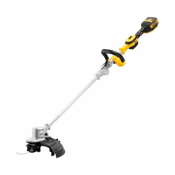 DEWALT Græstrimmer 36cm Med Batteri Og Lader 1 DEWALT Græstrimmer 36cm Med Batteri Og Lader