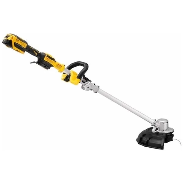 DEWALT Græstrimmer 36cm Med Batteri Og Lader 2 DEWALT Græstrimmer 36cm Med Batteri Og Lader - Billede 2