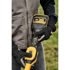 DEWALT Græstrimmer 36cm Med Batteri Og Lader 10 DEWALT Græstrimmer 36cm Med Batteri Og Lader -Tuin- En Buitengereedschap dewalt grastrimmer 36cm med batteri og lader 5