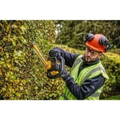 DEWALT Hækkeklipper 55cm 18V Uden Batteri/lader -Tuin- En Buitengereedschap dewalt hakkeklipper 55cm 18v uden batterilader 4