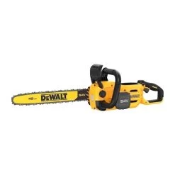 DEWALT Kædesav 45cm 54V Uden Batteri/lader