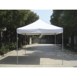 No Name EASY UP Pavillon 3x3 M Inkl. Sider