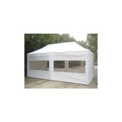 No Name EASY UP Pavillon 3x6 M Inkl. Sider -Tuin- En Buitengereedschap easy up pavillon 3x6 m inkl sider 3