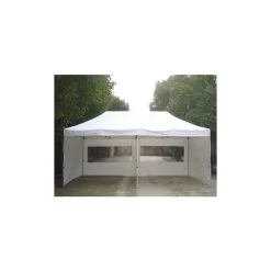 No Name EASY UP Pavillon 3x6 M Inkl. Sider -Tuin- En Buitengereedschap easy up pavillon 3x6 m inkl sider 4