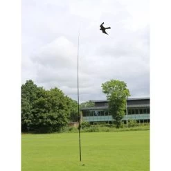 No Name Fugleskræmmer Sæt - 7 Meter Teleskopstang Og Fugl 6 No Name Fugleskræmmer Sæt - 7 Meter Teleskopstang Og Fugl -Tuin- En Buitengereedschap fugleskrammer sat 7 meter teleskopstang og fugl 4