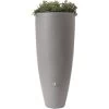 Garantia Regnvandsbeholder 2-i-1, 300 L, Lys Grå